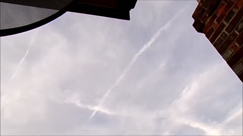 Chemtrails - Smugi chemiczne #203