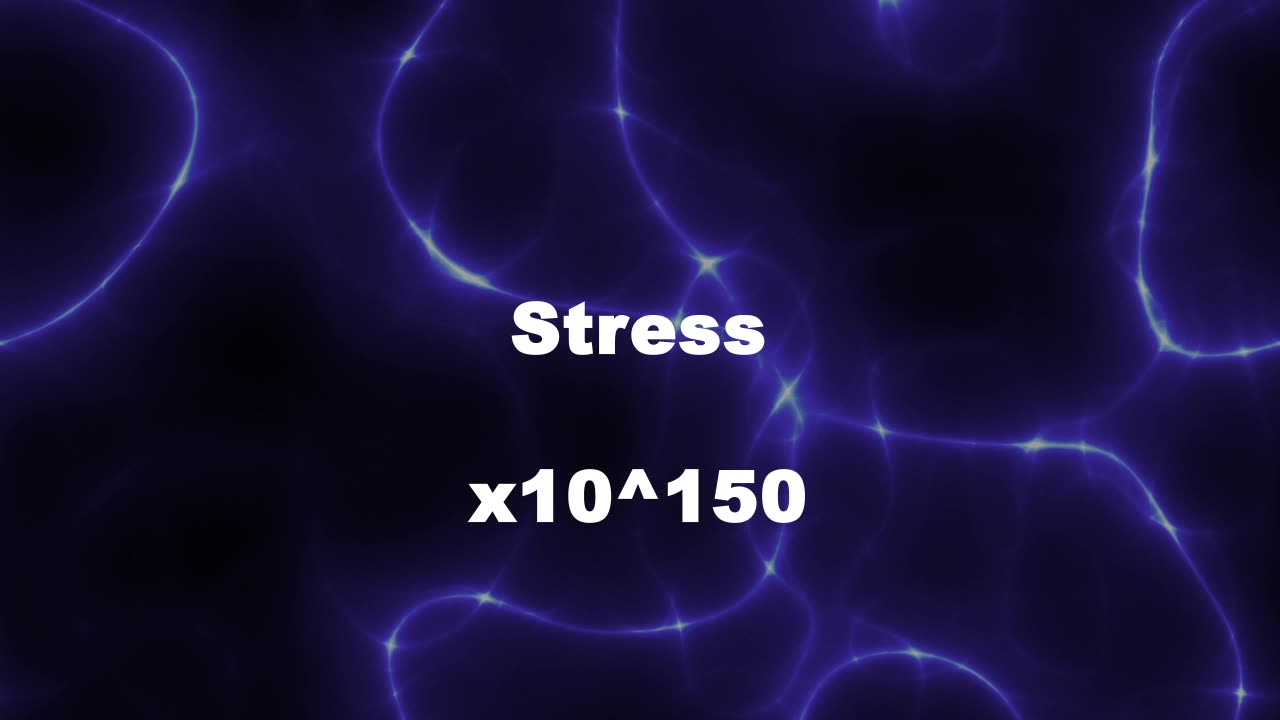 Amplified Reiki [AR] for Stress - 10^150 x Stronger Energy