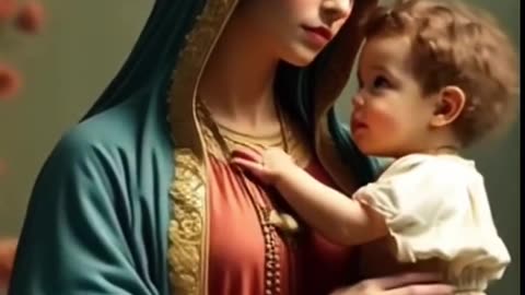 The Mother of God Alive: A Glimpse of Love and Grace