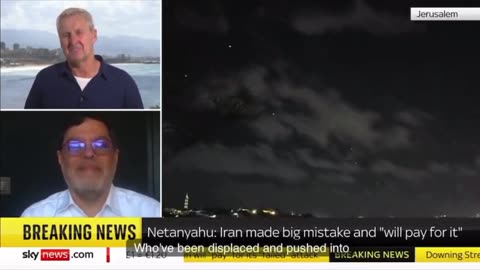 Prof Mohammad Marandi "I've been receiving threats from genocidal Zionists because of this interview"