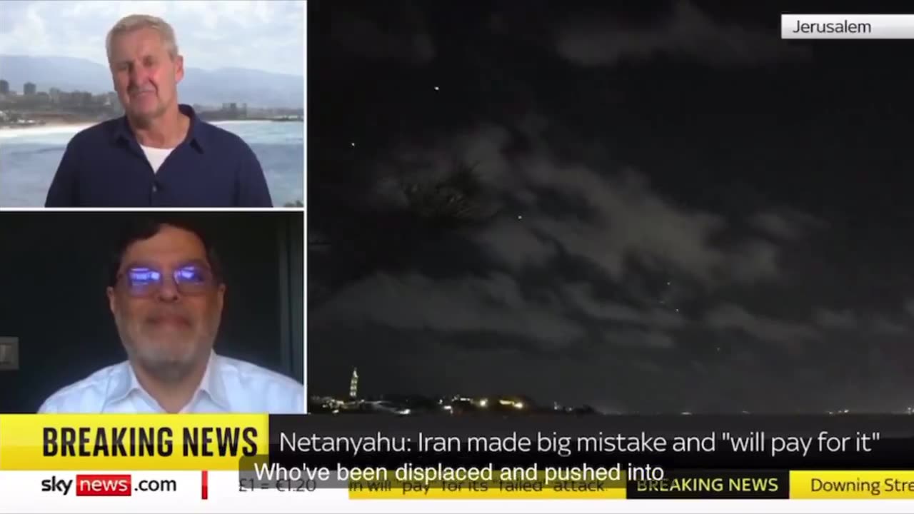 Prof Mohammad Marandi "I've been receiving threats from genocidal Zionists because of this interview"
