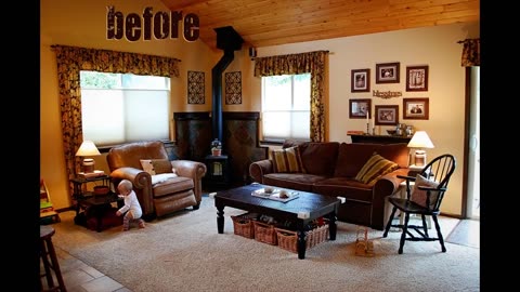 Best 38 Small Living Room IDEAS with TV