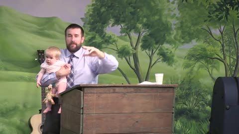 Why Church Nurseries are Unbiblical - Pastor Steven Anderson