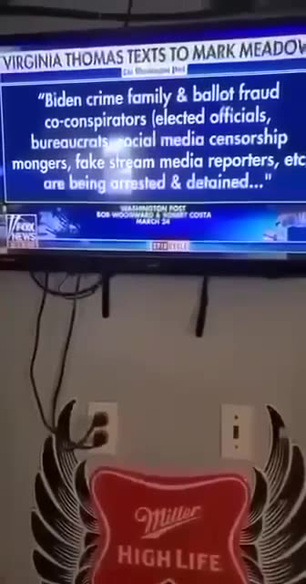 🔥FOX News reporting!!🔥 Ballot Harvesting a part of Sting operation! Biden Crime Family etc.