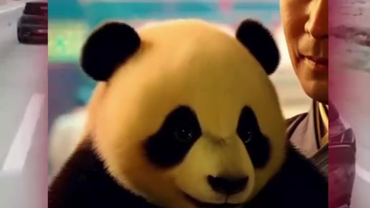 Panda Secrets: 5 Facts You Never Knew! #01