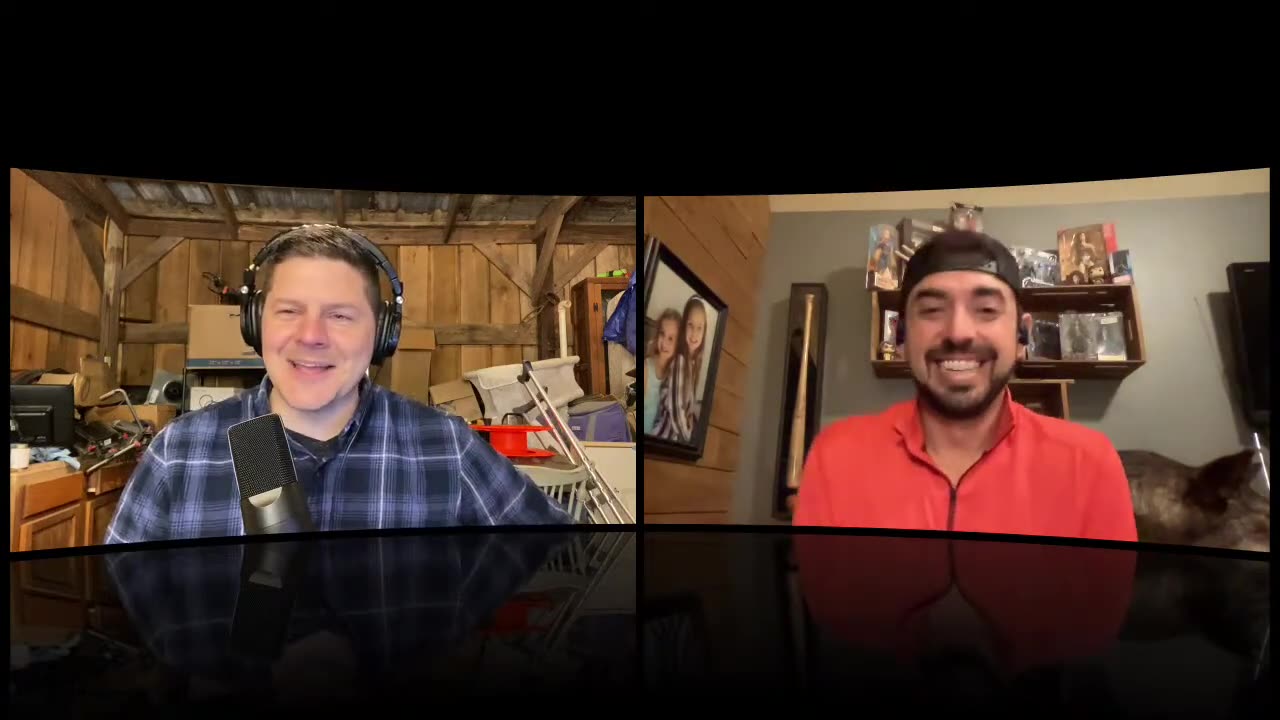 Episode 5 - with Brian Maines