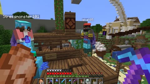 The Hermits Are GOING WORLDWIDE!