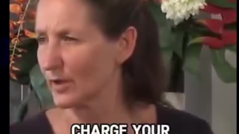 Barbara O'Neill reveals the hidden dangers of electronics and how to set up your sleep space