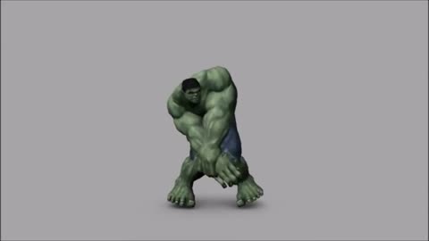 cancelled 1990s hulk