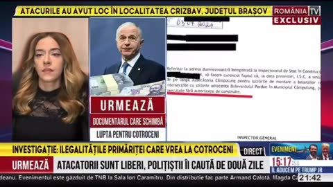 Lasconi a inchis D.N. reparat ilegal cu fonduri de stat! Romania Pietonala, proiect prezidential USR