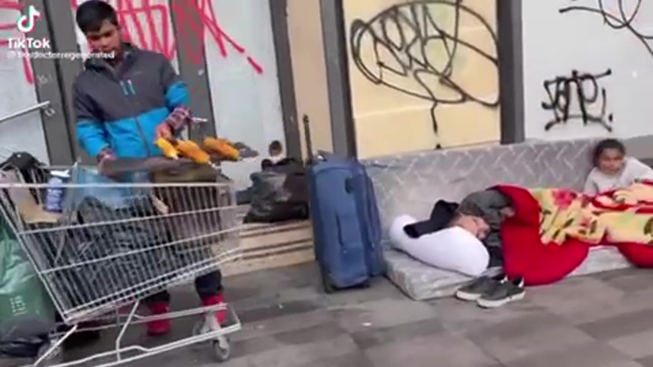 Coming to every European country