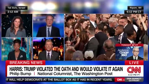 Trump Ally Fires Back After Analyst Calls Statement 'Absolutely False'