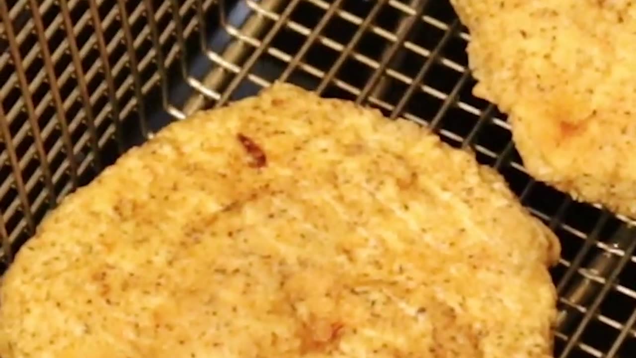 How to Make McDonald s McChicken_ Fast Food at Home