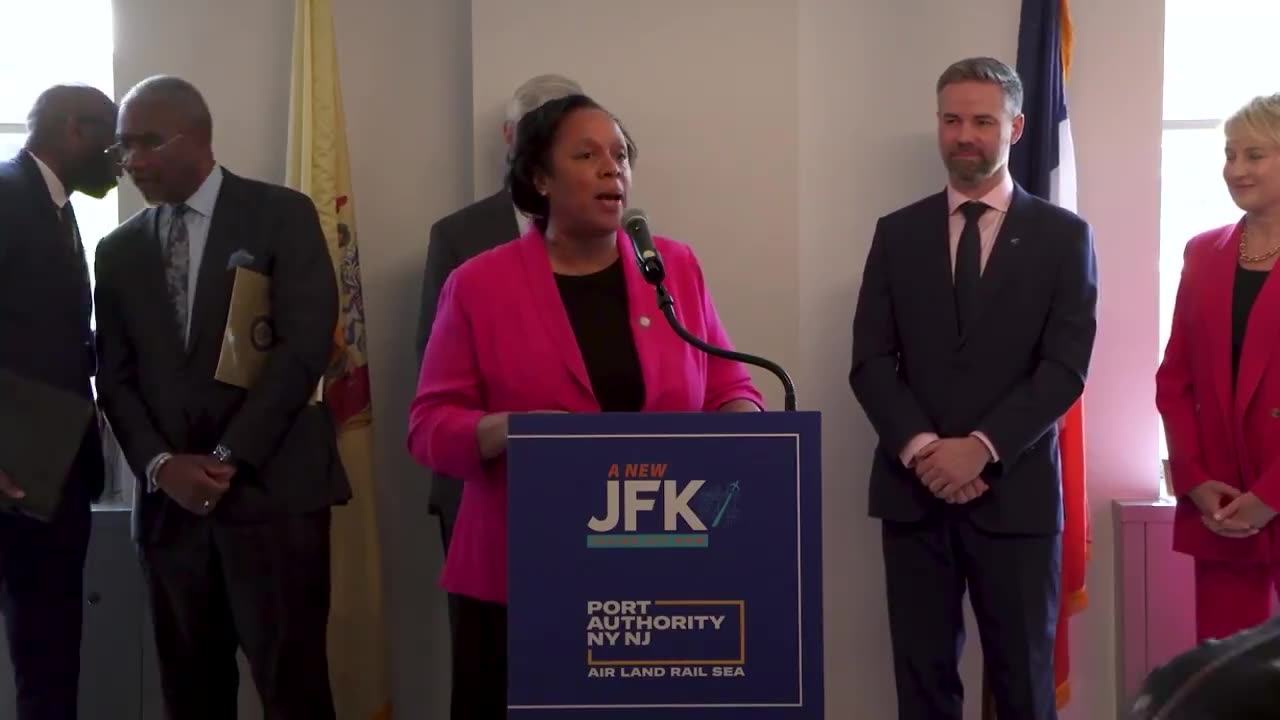 USA: New York announced $2.3 billion tax-funded grant to fix up the JFK International Airport!