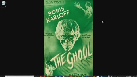 The Ghoul (1933) Review