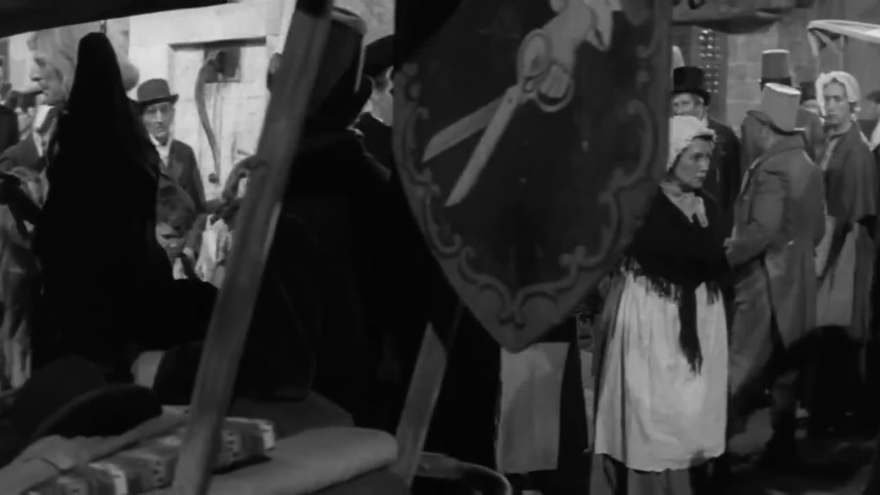 The Flesh and the Fiends 1960