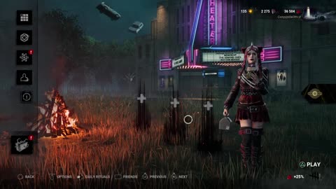 Playing survivor then killer to make up for last stream-DBD stream