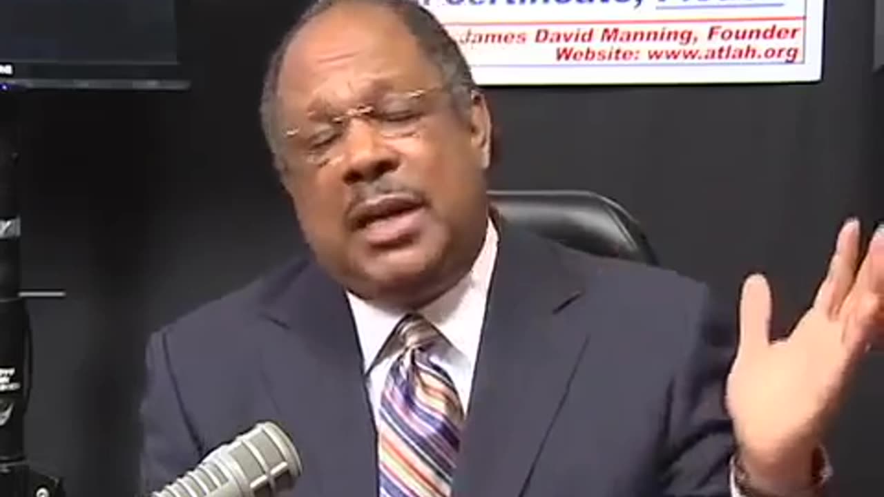 Truth about Black People by the Honorable Pastor David Manning