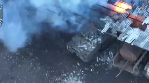Shelling Occupied Buildings