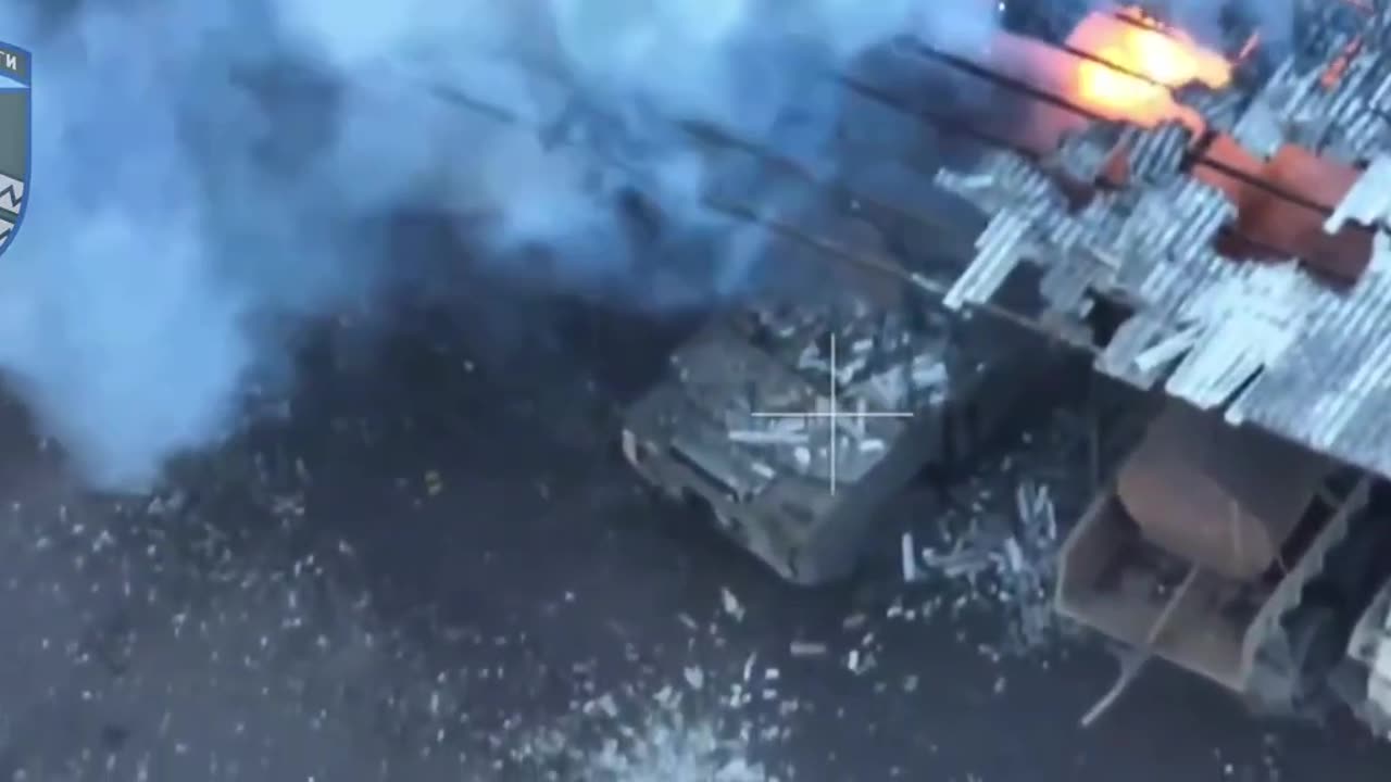 Shelling Occupied Buildings