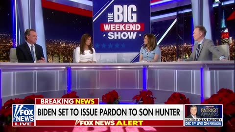 [2024-12-01] President Biden pardons son Hunter