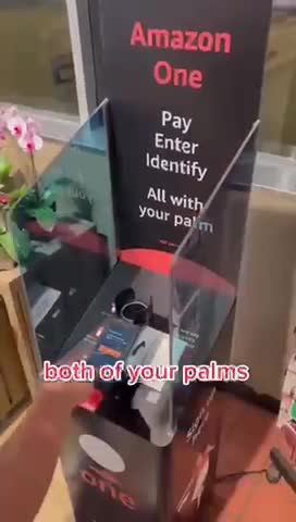 DIGITAL ID - TRADING FREEDOM FOR CONVENIENCE LOOKS LIKE THIS