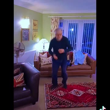 Mr Khan Dances To Blood On The Floor By Michael Jackson.