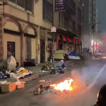 Why does Joe Biden send Billions around the world to save people when he can't save America