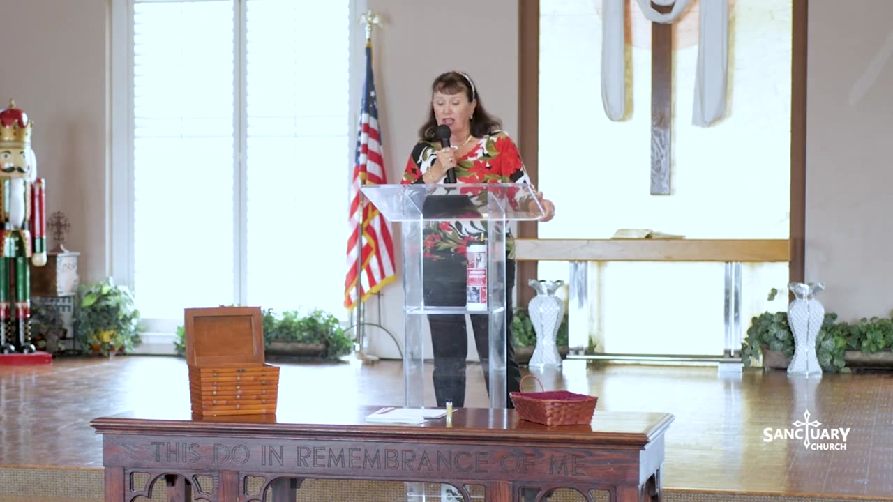 God’s Perfect Plan For Your Life - Pastor Connie