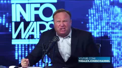 ALEX JONES - I Need Your Help, Frank! Alex Jones Infowars (remix)