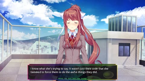 Monika's Debate Buddy - Liberation Pt.1-10