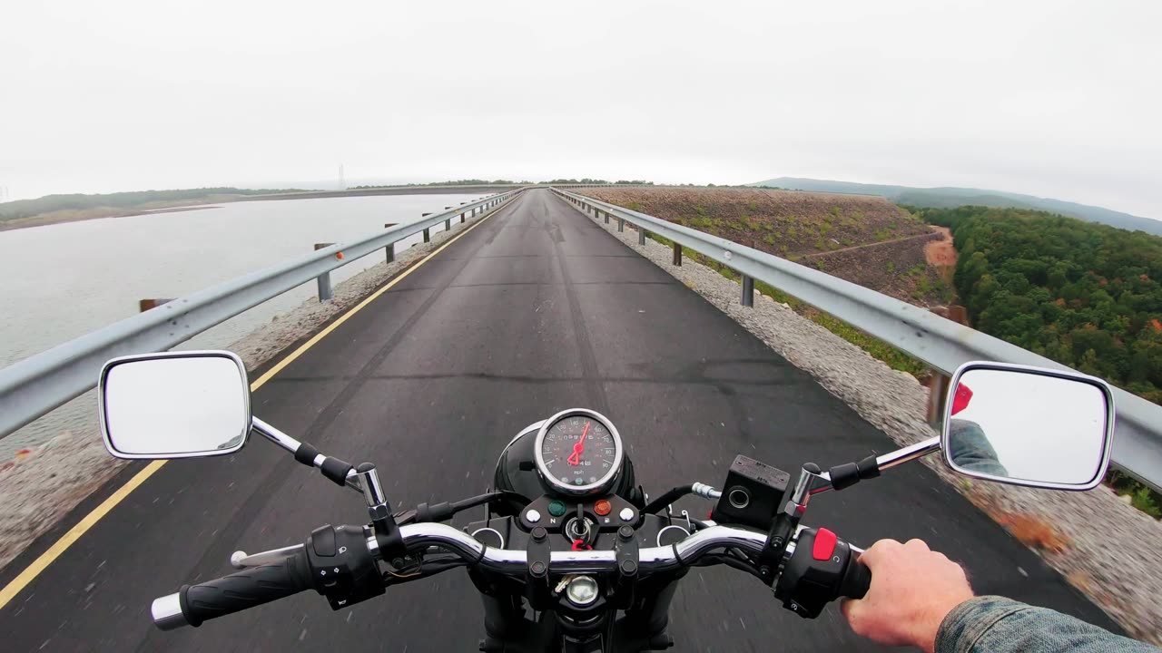 Motorcycle