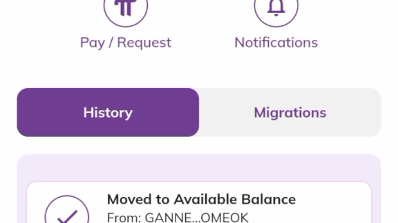 Pi Network || A Look Inside Pi Wallet