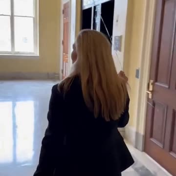 Marjorie Taylor Greene Planned To Take Balloon To SOTU