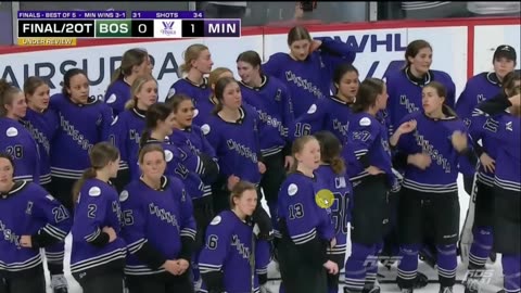 Le Hockey de la LPHF