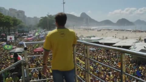 Brazil People Love Free Speech