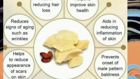 Health Benefits Of Cocoa Butter 😋