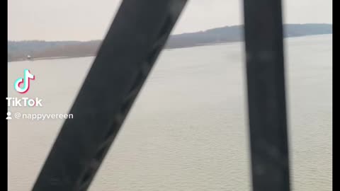 AMTRAK RIDE THROUGH THE MIDWEST TO CHICAGO!