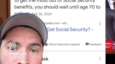 Social Security Is Gone