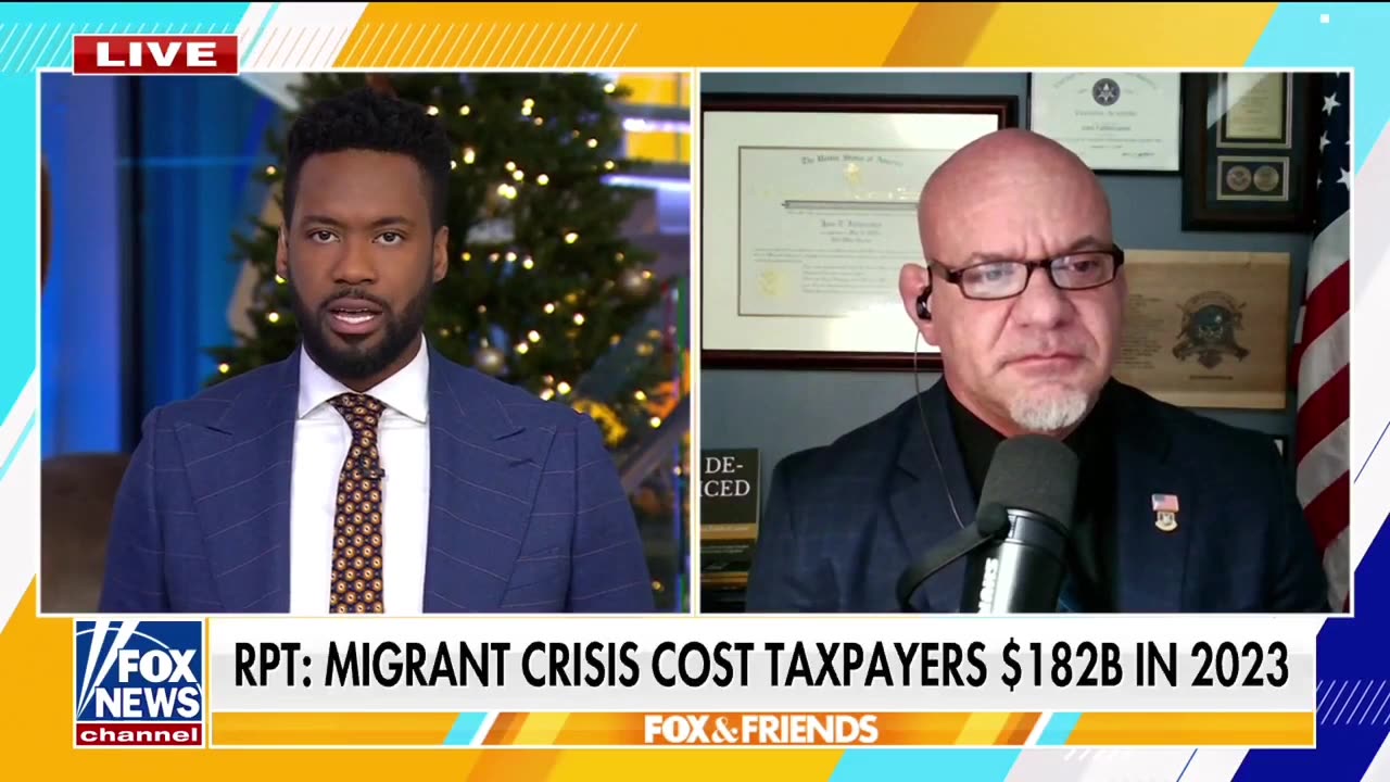 INSANITY: Taxpayers Spent $182 BILLION On Illegal Immigrants In 2023