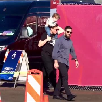 Lil X Wants Elon's Sunglasses