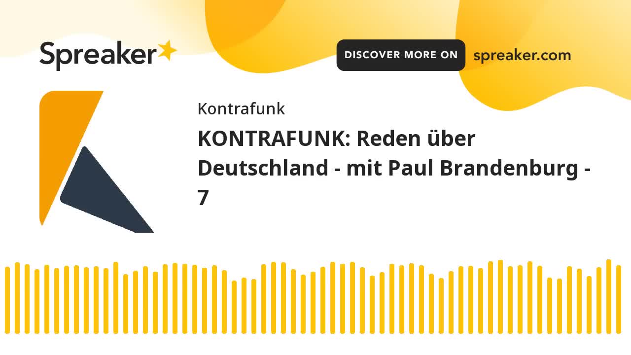 Reden über Deutschland - Folge 14: Gewissheiten und andere Irrtümer