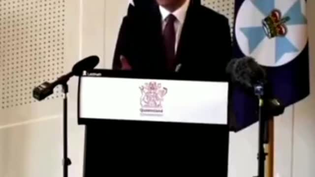 AUSTRALIAN OFFICIAL ADMITS THE VACCINATED ARE DYING FROM MYOCARDITIS