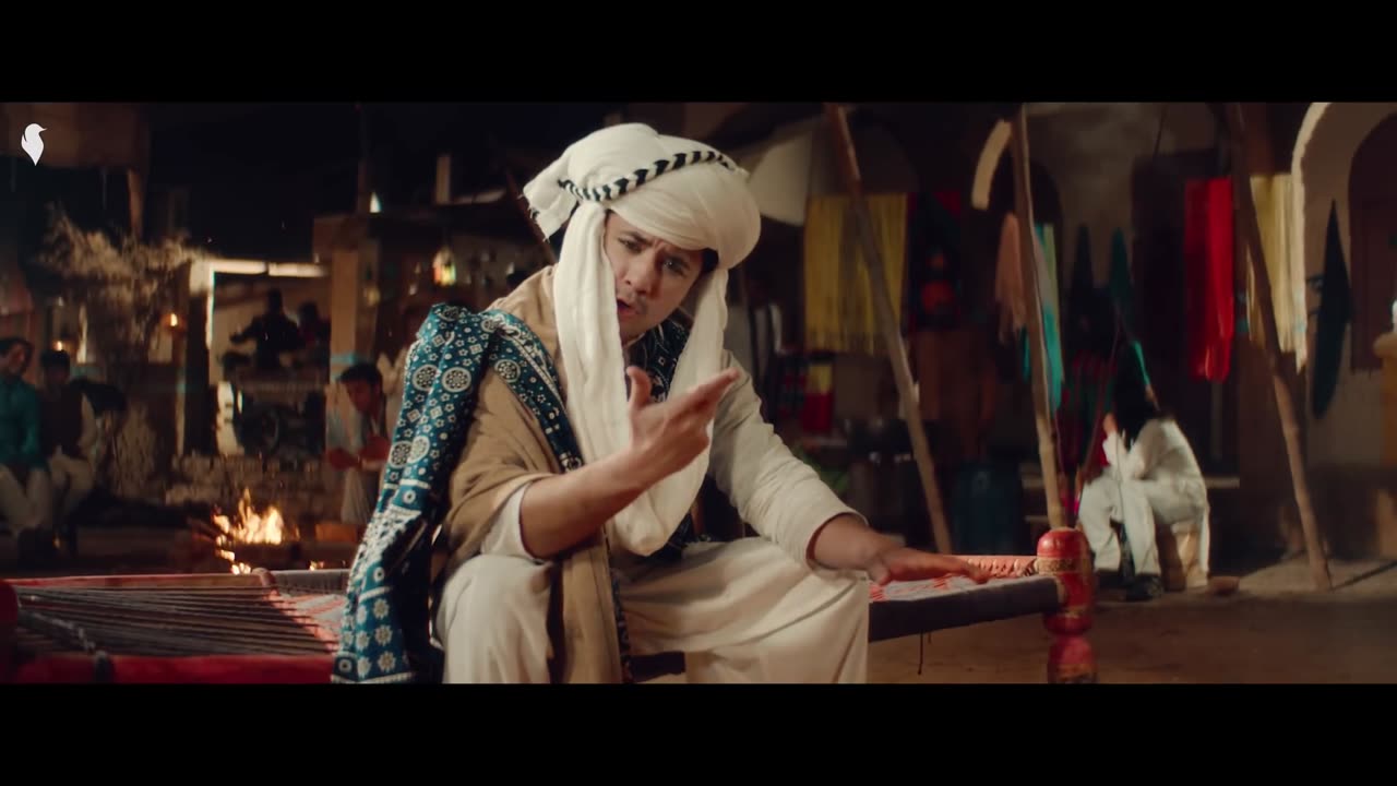 BALO BATIYAN - Ali Zafar X Atta Ullah Khan Esakhelvi