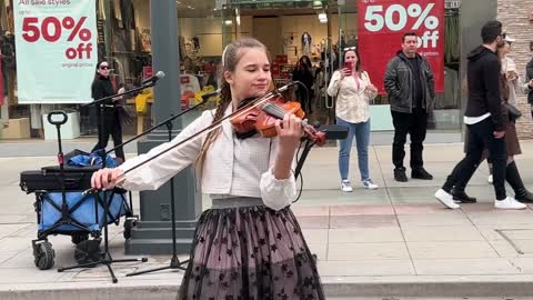 Cheerleader - OMI Karolina Protsenko - Violin Cover