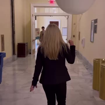 MTG: It’s just an innocent balloon… #SOTU