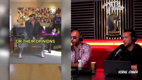 Andrew and Tristan reacting to waifuwatchers