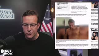 Benny Digging into Hunter/Biolabs/Ukraine