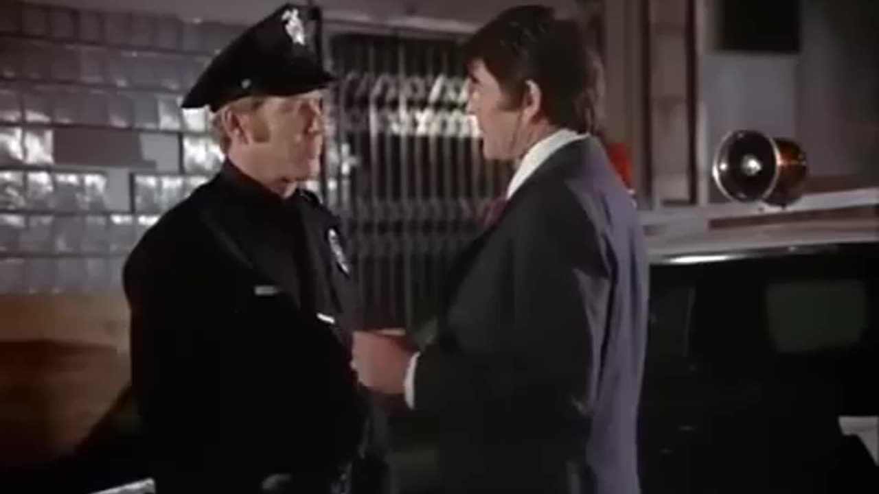 Police Story ( Chain of Command ) Full Tv Show 1974