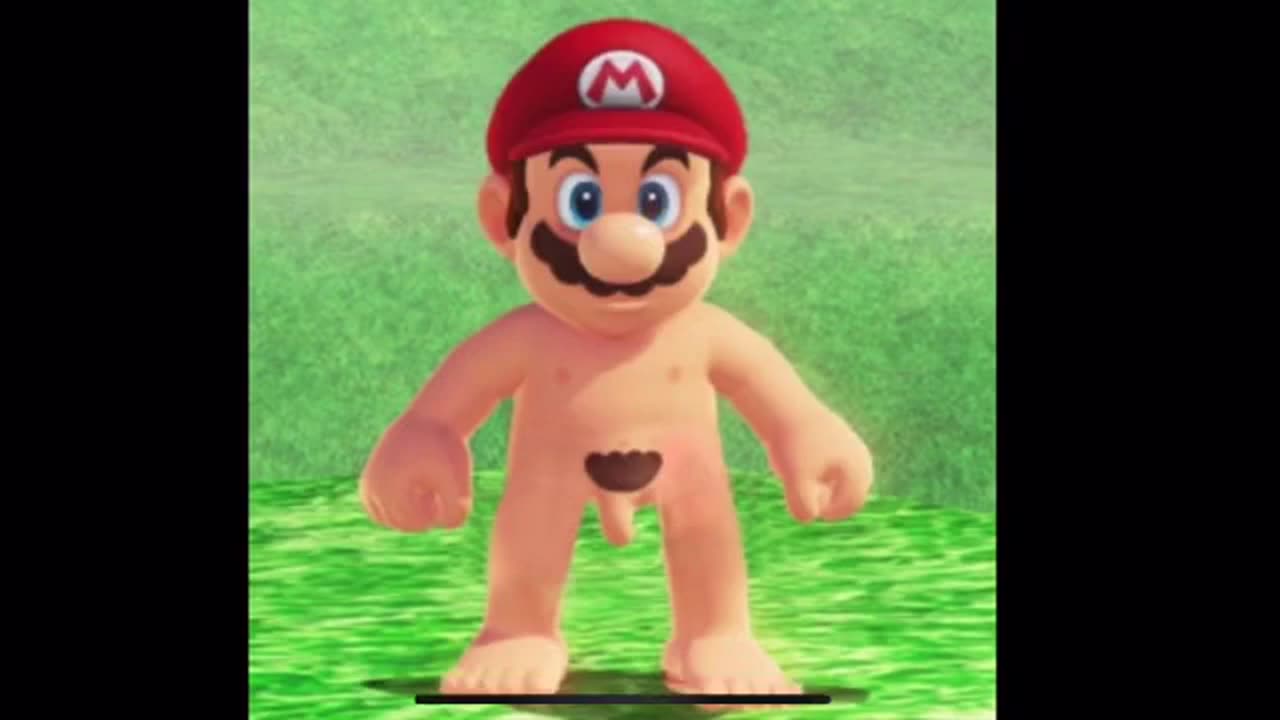 [ASMR] I accidentally call Mario the wrong name during anal sex